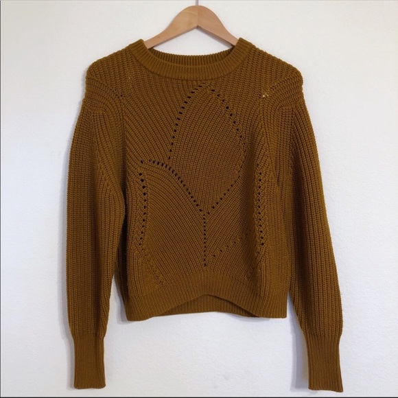 Aritzia Wilfred 💯% Merino Wool Serment Sweater - Picture 8 of 8